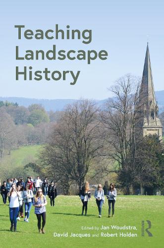 Паперова книга «Teaching Landscape History» - фото №1