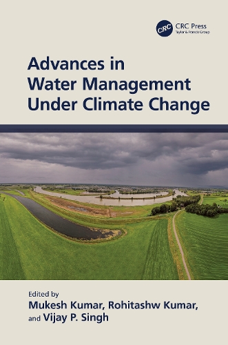 Бумажная книга «Advances in Water Management Under Climate Change» - фото №1