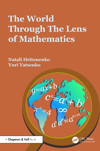 [object Object] «The World through the Lens of Mathematics», авторов Наталья Хритоненко, Юрий Яценко - фото №1