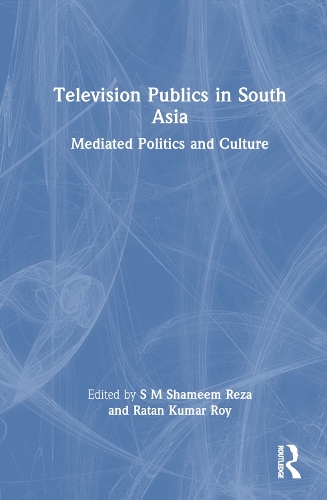 Паперова книга «Television Publics in South Asia: Mediated Politics and Culture» - фото №1