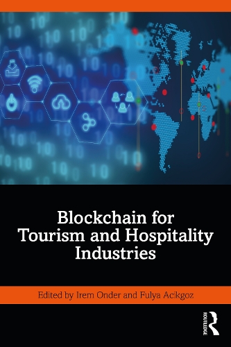 Бумажная книга «Blockchain for Tourism and Hospitality Industries» - фото №1