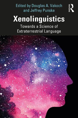 Паперова книга «Xenolinguistics: Towards a Science of Extraterrestrial Language» - фото №1