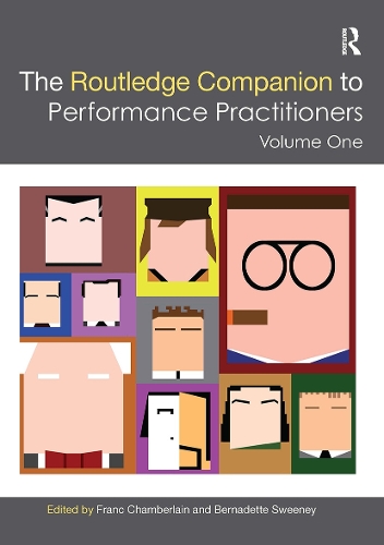 [object Object] «The Routledge Companion to Performance Practitioners: Volume One» - фото №1