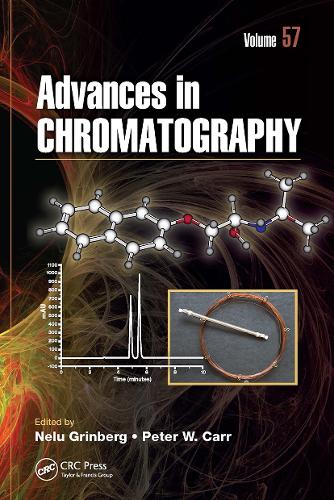 Паперова книга «Advances in Chromatography, Volume 57» - фото №1