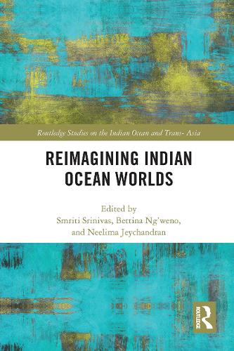 Паперова книга «Reimagining Indian Ocean Worlds» - фото №1