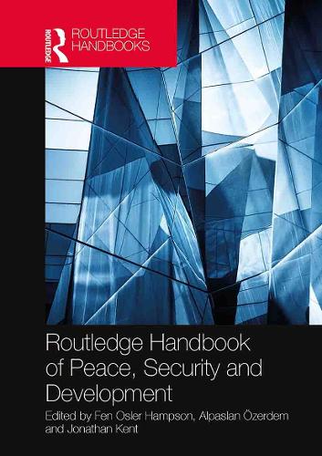 Паперова книга «Routledge Handbook of Peace, Security and Development» - фото №1