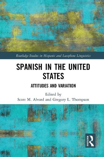 Паперова книга «Spanish in the United States: Attitudes and Variation» - фото №1