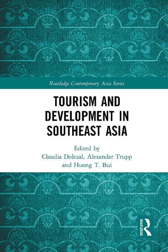 Бумажная книга «Tourism and Development in Southeast Asia» - фото №1