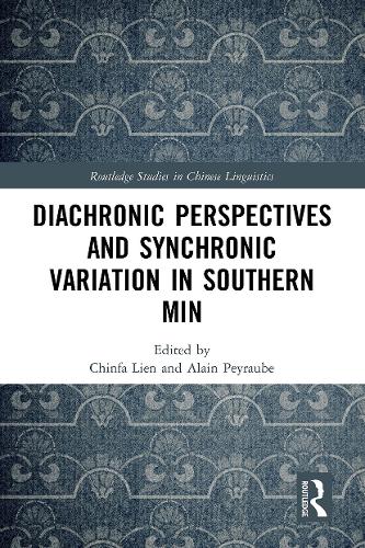 Паперова книга «Diachronic Perspectives and Synchronic Variation in Southern Min» - фото №1