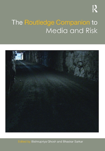 Паперова книга «The Routledge Companion to Media and Risk» - фото №1