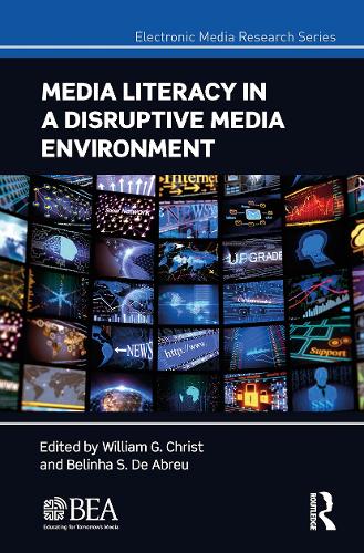 Паперова книга «Media Literacy in a Disruptive Media Environment» - фото №1