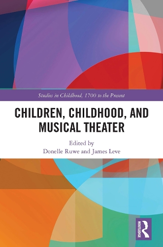 Паперова книга «Children, Childhood, and Musical Theater» - фото №1