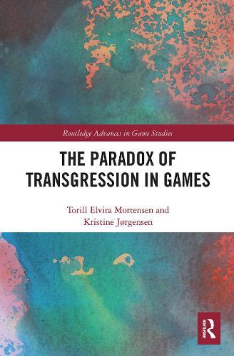 Бумажная книга «The Paradox of Transgression in Games», авторов Кристин Йоргенсен, Ториль Мортенсен - фото №1