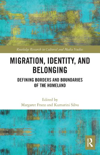 Паперова книга «Migration, Identity, and Belonging: Defining Borders and Boundaries of the Homeland» - фото №1