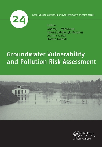 Бумажная книга «Groundwater Vulnerability and Pollution Risk Assessment» - фото №1