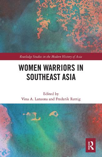 Паперова книга «Women Warriors in Southeast Asia» - фото №1