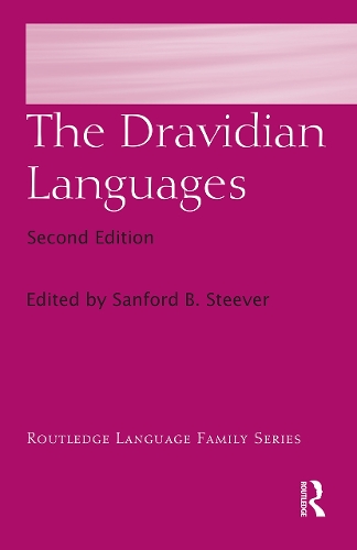 Бумажная книга «The Dravidian Languages» - фото №1