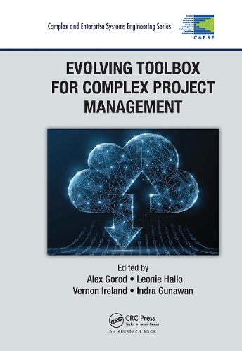 Паперова книга «Evolving Toolbox for Complex Project Management» - фото №1