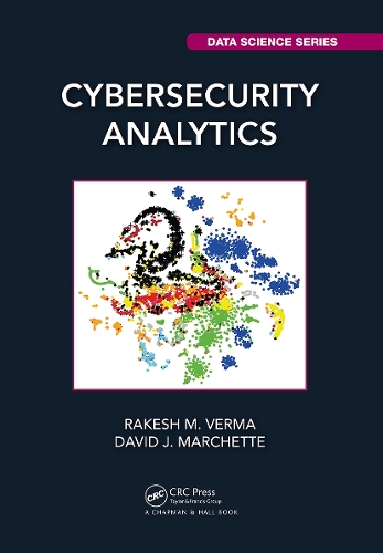 [object Object] «Cybersecurity Analytics», авторів Девід Дж. Маркетт, Ракеш М. Верма - фото №1