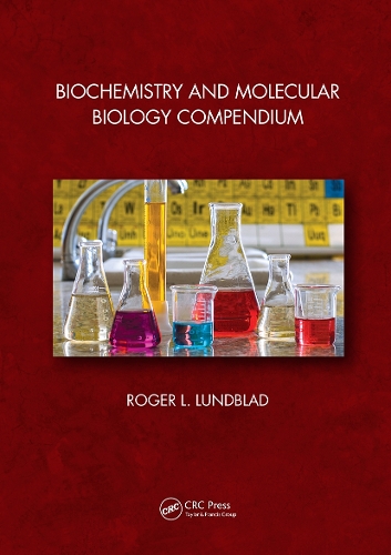 Паперова книга «Biochemistry and Molecular Biology Compendium», автор Роджер Л. Лундблад - фото №1