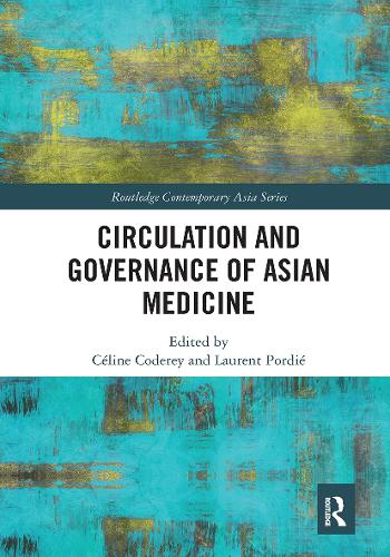 Бумажная книга «Circulation and Governance of Asian Medicine» - фото №1