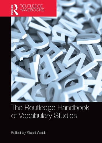 Бумажная книга «The Routledge Handbook of Vocabulary Studies» - фото №1