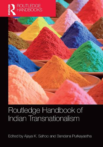Бумажная книга «Routledge Handbook of Indian Transnationalism» - фото №1