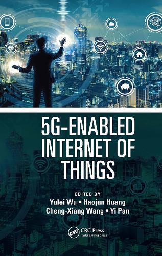 Бумажная книга «5G-Enabled Internet of Things» - фото №1
