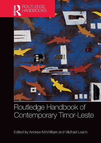 Бумажная книга «Routledge Handbook of Contemporary Timor-Leste» - фото №1