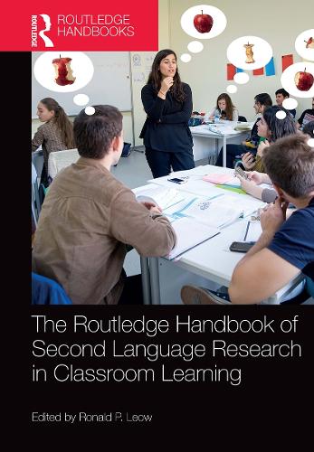 [object Object] «The Routledge Handbook of Second Language Research in Classroom Learning» - фото №1