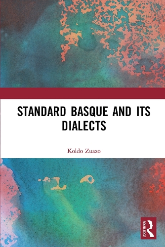 Паперова книга «Standard Basque and Its Dialects», автор Колдо Дзуазо - фото №1