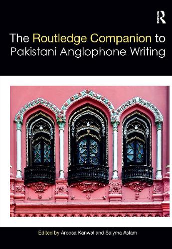 Паперова книга «Routledge Companion to Pakistani Anglophone Writing» - фото №1