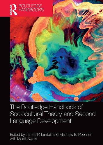 [object Object] «The Routledge Handbook of Sociocultural Theory and Second Language Development» - фото №1