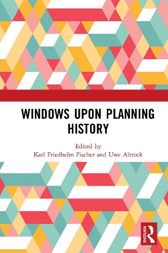 Бумажная книга «Windows Upon Planning History» - фото №1