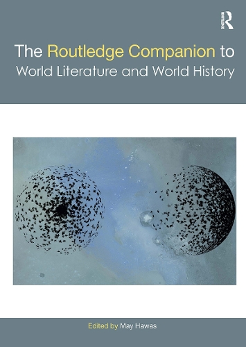Бумажная книга «The Routledge Companion to World Literature and World History» - фото №1
