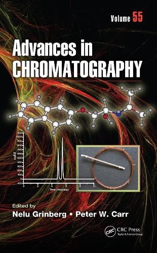Паперова книга «Advances in Chromatography: Volume 55» - фото №1