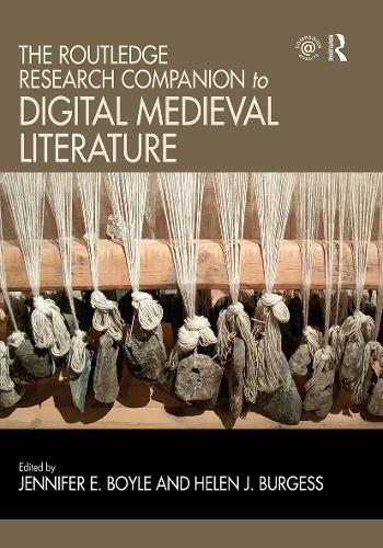 Паперова книга «The Routledge Research Companion to Digital Medieval Literature» - фото №1