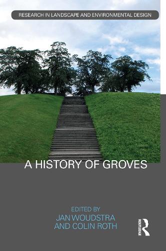 Бумажная книга «A History of Groves» - фото №1