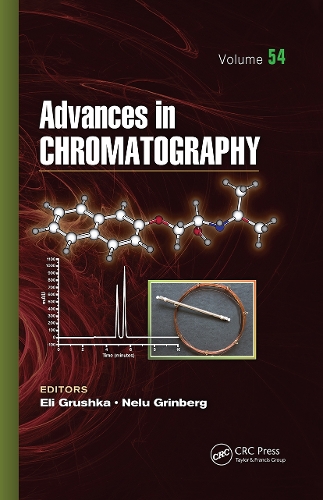 Паперова книга «Advances in Chromatography: Volume 54» - фото №1