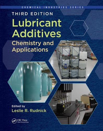 Бумажная книга «Lubricant Additives: Chemistry and Applications, Third Edition» - фото №1