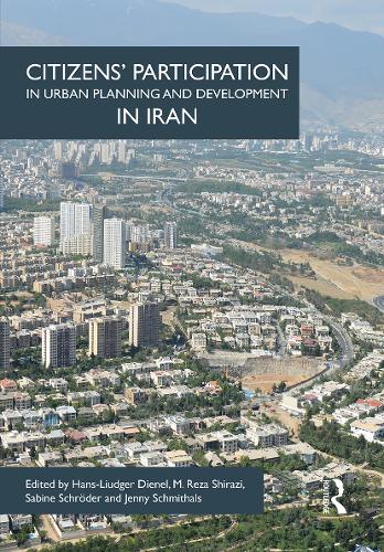Бумажная книга «Citizens' Participation in Urban Planning and Development in Iran» - фото №1