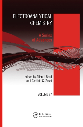 Паперова книга «Electroanalytical Chemistry: A Series of Advances, Volume 27» - фото №1