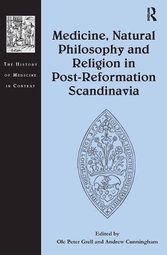 Бумажная книга «Medicine, Natural Philosophy and Religion in Post-Reformation Scandinavia» - фото №1