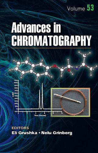 Паперова книга «Advances in Chromatography, Volume 53» - фото №1