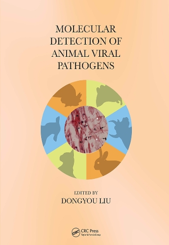 Бумажная книга «Molecular Detection of Animal Viral Pathogens» - фото №1