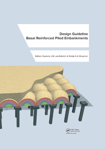 Бумажная книга «Design Guideline Basal Reinforced Piled Embankments» - фото №1