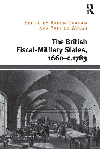 Бумажная книга «The British Fiscal-Military States, 1660-c.1783» - фото №1