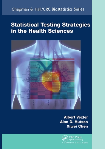 [object Object] «Statistical Testing Strategies in the Health Sciences», авторів Алан Д. Хатсон, Альберт Векслер, Сівей Чен - фото №1