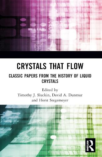 Паперова книга «Crystals That Flow: Classic Papers from the History of Liquid Crystals» - фото №1