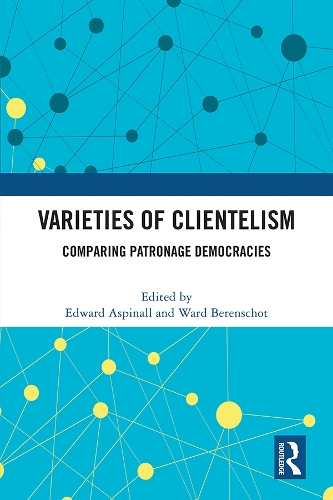 Бумажная книга «Varieties of Clientelism: Comparing Patronage Democracies» - фото №1